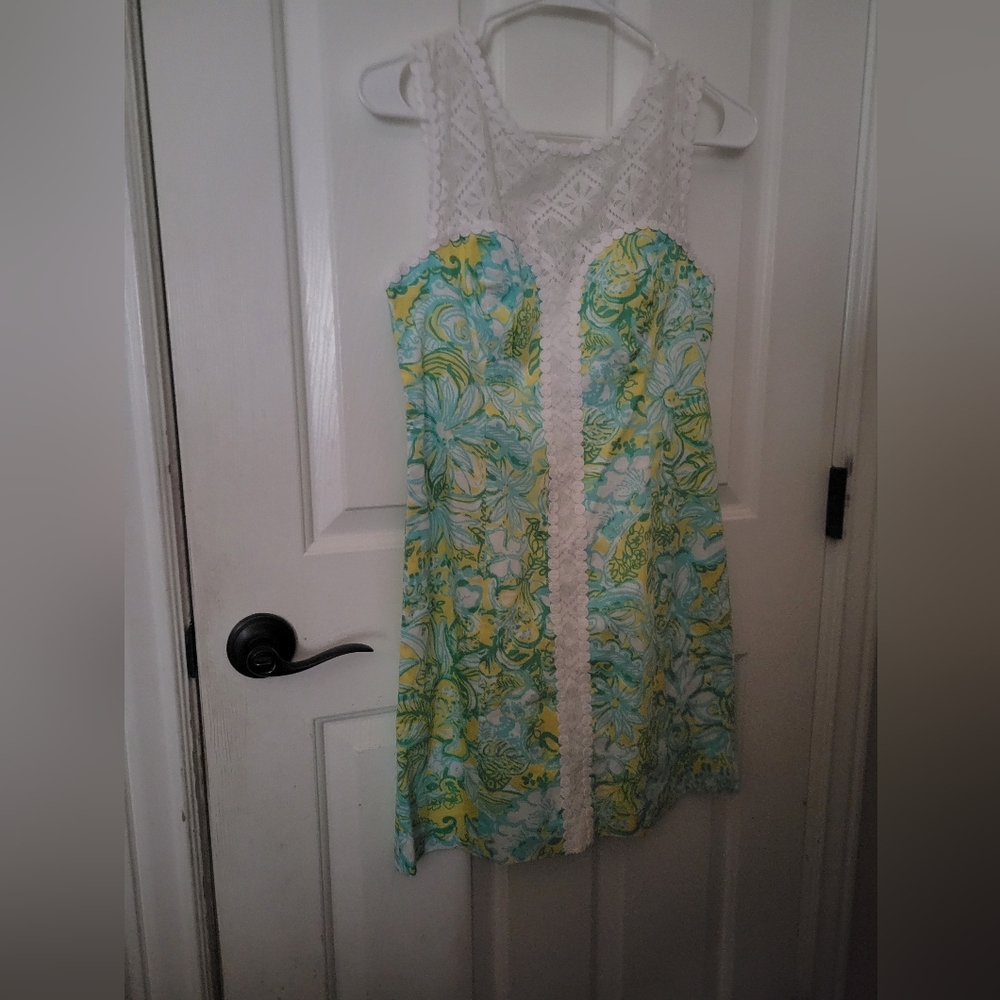 Lilly Pulitzer Shift Dress
